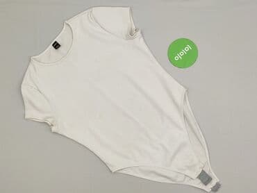 białe body bershka: Shein, Body damskie, rozmiar L — 2