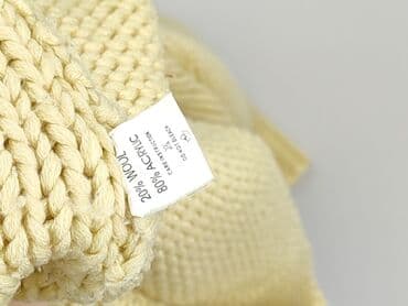 gruby bialy golf: Golf damski, rozmiar L — 5