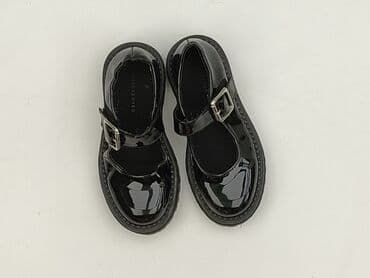 półbuty lakierowane na platformie: Półbuty Reserved, 28, Używany — 1