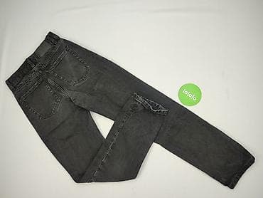 carrot jeans: Bershka, Jeansy damskie, rozmiar S — 3