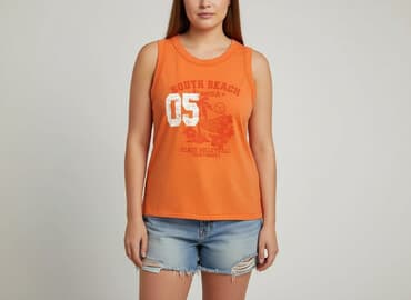 koszula hawajska c a: Clockhouse, Top damski, rozmiar XL — 7