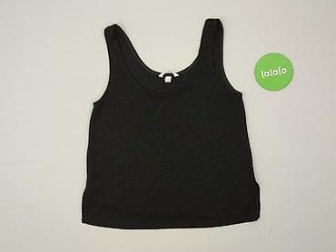 cheap black: H&M, Top damski, rozmiar S — 2