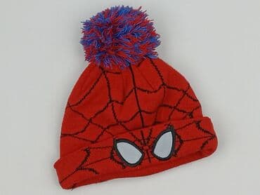 allegro kombinezon zimowy: Hat, Marvel, 1.5-2 years, 48-49 cm, condition - Good — 1