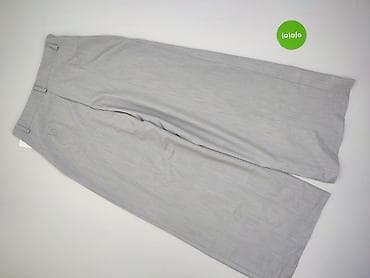 tight wide: HF, Spodnie materiałowe damskie, rozmiar M — 3