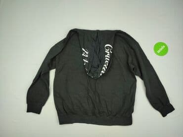 кофти жіночі польські: Bershka, Bluza z kapturem damska, rozmiar S — 3