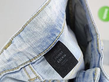 hm buciki: H&M, Jeansy damskie, rozmiar L — 4