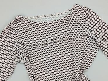 rozowa bluzka na impreze: Bluzka damska, rozmiar S — 1