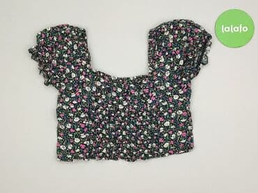 sinsay t shirty damskie: Sinsay, Top damski, rozmiar M — 3