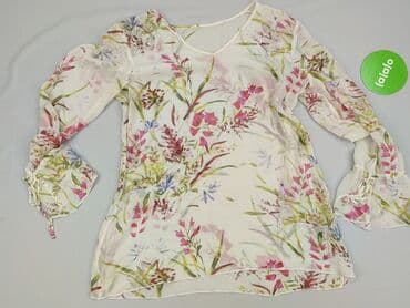 new yorker koszulka z kwiatkiem: Tunika damska, rozmiar S — 2