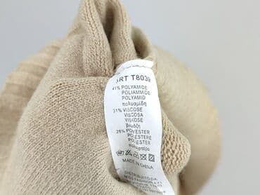 sweter do legginsów: Golf damski, rozmiar 2XL — 5