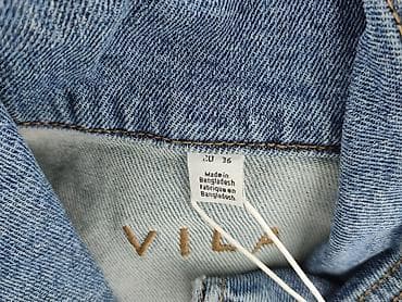 kurtka jeans: Kurtka jeansowa damska, rozmiar S — 4