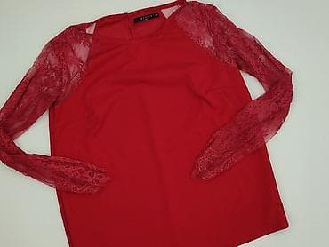 sweter w paski mohito: Mohito, Bluzka damska, rozmiar S — 1