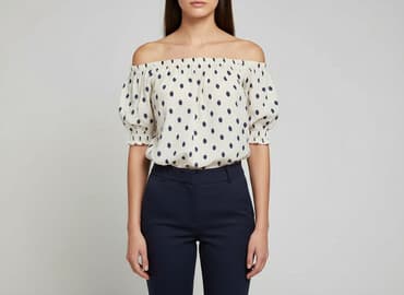 lidl koszulki polo: Nutmeg, Bluzka damska, rozmiar S — 7