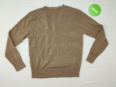 sweter z dekoltem v: Beloved, Kardigan damski, rozmiar M — 3