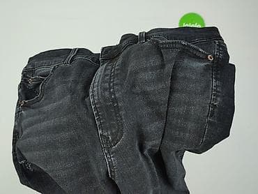 Kobiety: Stradivarius, Jeansy damskie, rozmiar XL — 5