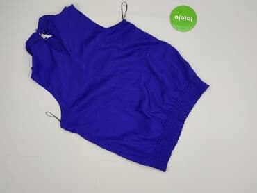 bluzki z piórami reserved: Women's blouse, M — 3