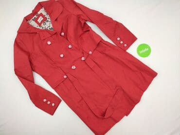 jessica simpson kurtka zimowa: Yessica, Trencz damski, rozmiar L — 3