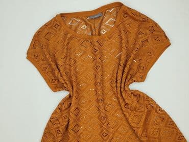 bluzki obcisłe: Yessica, Bluzka damska, rozmiar 4XL — 1