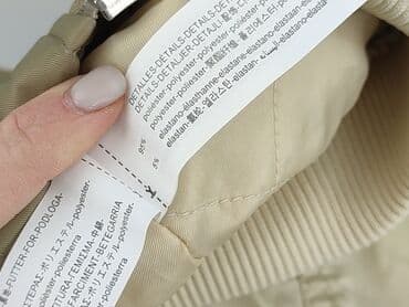 marynarka bizuu: Bershka, Kurtka bomberka damska, XS — 5