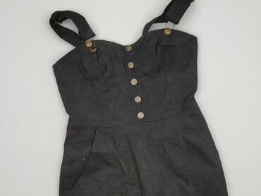 spódnice cekiny hm: H&M Divided, Sukienka damska, 2XS — 1