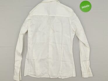 bluzki białe długi rekaw: Top Secret, Koszula damska, rozmiar M — 3