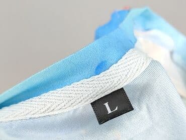 koszulki bez rękawów damskie desigual: Women`s T-shirt, size L — 5