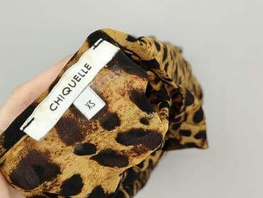 Women's Clothing: Chiquelle, Women's blouse, size XS (EU 34) — 4