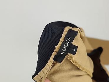 legginsy softshell: Kocca, Spodnie materiałowe damskie, rozmiar S — 4