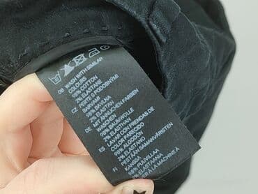 spodnie cargo damskie hm: H&M, Spodnie materiałowe damskie, rozmiar XS — 5