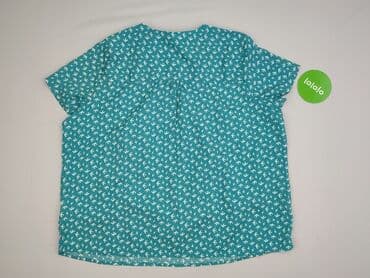 sweter piórkowy na drutach: Bluzka damska, rozmiar XL — 3