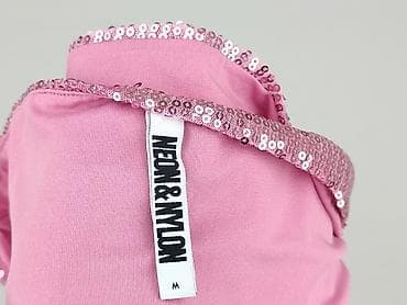 bluzy cekinowe: Neon & Nylon, Top damski, rozmiar M — 4
