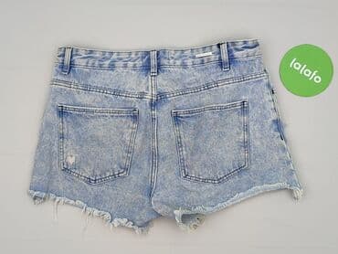 krótkie spodenki z niskim stanem: Szorty damskie, rozmiar M — 3