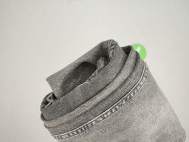 woskowane spodnie z wysokim stanem stradivarius: Spodnie jeansowe, Zara, 14 lat, 164, stan - Bardzo dobry — 6