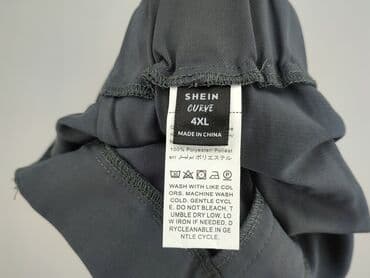 shein piżamy damskie: Shein Curve, Spodnie materiałowe damskie, rozmiar 4XL — 4