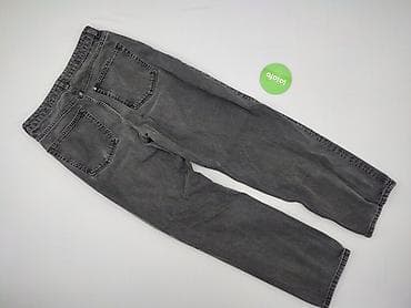 flare jeans: H&M, Jeansy damskie, rozmiar M — 3