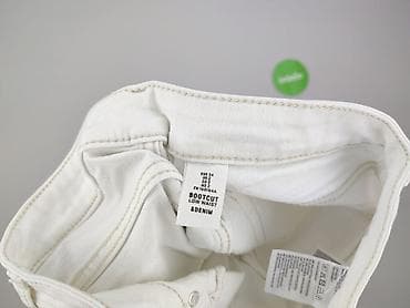 jeansy c: H&M, Jeansy damskie, rozmiar XS — 5