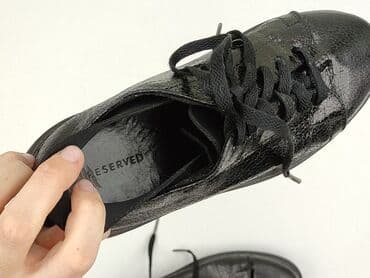 Kobiety: Reserved, Sneakersy damskie, 38, stan - Idealny — 9