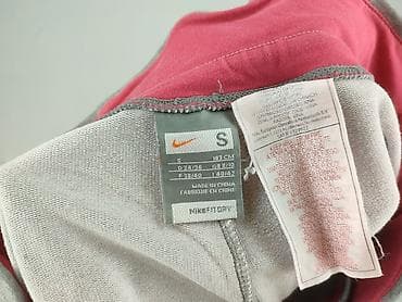 bluzy nike: Nike, Spodnie dresowe damskie, rozmiar S — 4