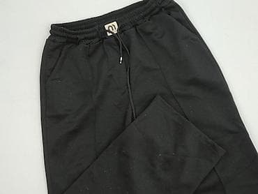 Spodnie dresowe damskie, rozmiar S