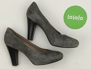 peter legwood buty opinię: Półbuty damskie, rozmiar 39 — 4