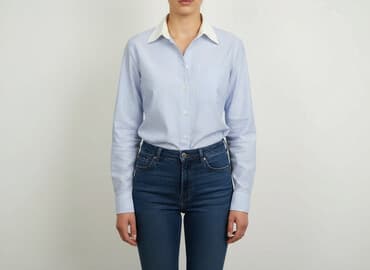 bluzki bramkarska: Koszula damska, rozmiar M — 6