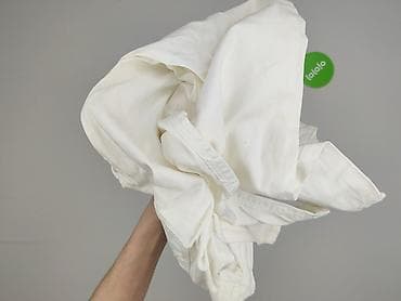 dżinsy diverse: Spodnie materiałowe damskie, rozmiar M — 4