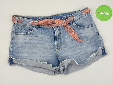 jeans pull bear: Szorty damskie, rozmiar 3XL — 2