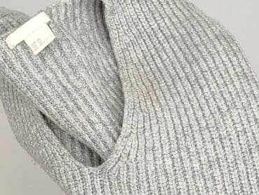 sweter z perełkami h m: H&M, Sweter damski, rozmiar XS — 7