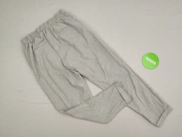 bershka spodnie dresowe: Bershka, Spodnie materiałowe damskie, rozmiar S — 3