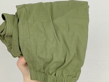 joggery bawełniane damskie: Spodnie dresowe damskie, rozmiar XL — 5