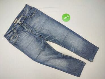 jeansy dla puszystych: Jeans for men, size 5XL — 2