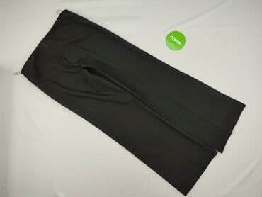 długie spodnie damskie dla wysokich: Atmosphere, Spodnie materiałowe damskie, rozmiar L — 4