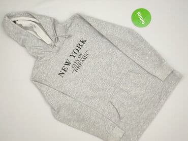 bluzy z megi: Papaya, Bluza z kapturem damska, rozmiar S — 2