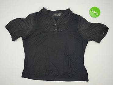 bluza z dziurami: BM, Bluzka damska, rozmiar 2XL — 2